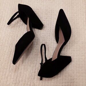 Sexy ASOS Ankle Strap Heels